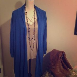 Victoria’s Secret cardigan💙